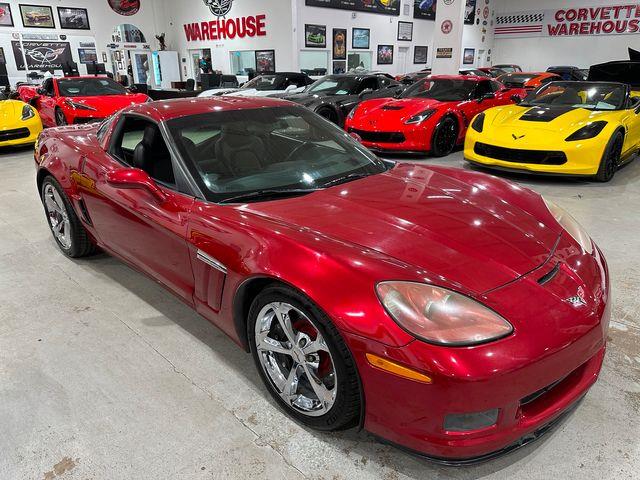 2012 Chevrolet Corvette (CC-2107113) for sale in Dallas, Texas
