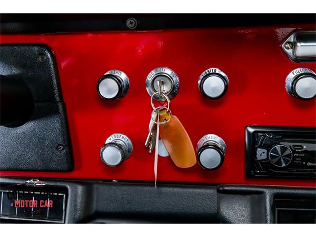 1969 Ford Bronco (CC-2107114) for sale in Marietta, Georgia