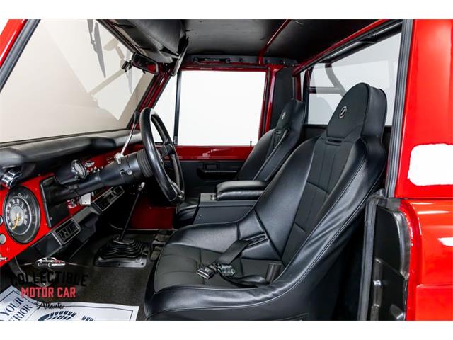 1969 Ford Bronco (CC-2107114) for sale in Marietta, Georgia