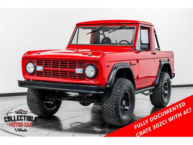 1969 Ford Bronco (CC-2107114) for sale in Marietta, Georgia