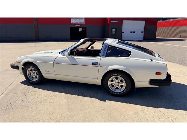 1982 Datsun 280ZX (CC-2107115) for sale in Annandale, Minnesota
