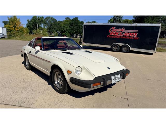 1982 Datsun 280ZX (CC-2107115) for sale in Annandale, Minnesota