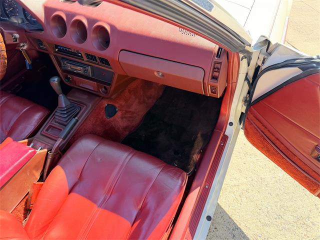 1982 Datsun 280ZX (CC-2107115) for sale in Annandale, Minnesota