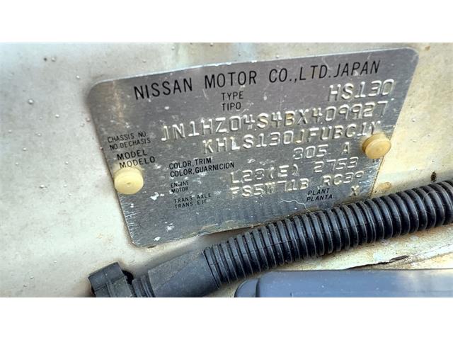 1982 Datsun 280ZX (CC-2107115) for sale in Annandale, Minnesota