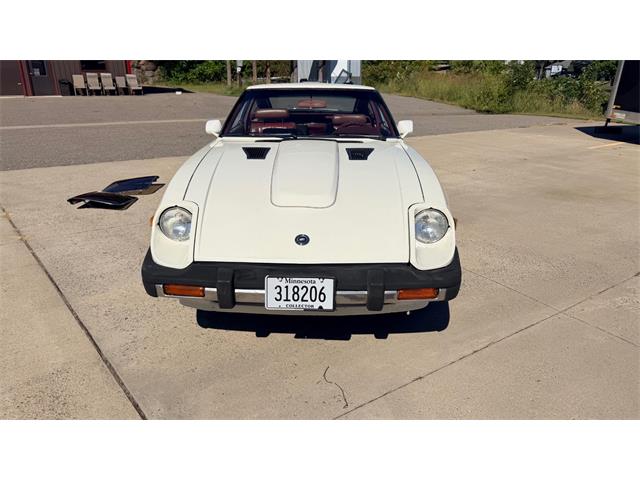1982 Datsun 280ZX (CC-2107115) for sale in Annandale, Minnesota