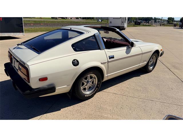 1982 Datsun 280ZX (CC-2107115) for sale in Annandale, Minnesota