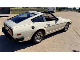 1982 Datsun 280ZX (CC-2107115) for sale in Annandale, Minnesota
