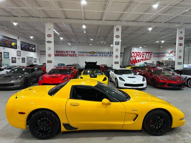 2003 Chevrolet Corvette (CC-2107116) for sale in Dallas, Texas