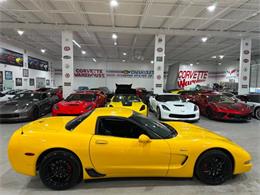 2003 Chevrolet Corvette (CC-2107116) for sale in Dallas, Texas