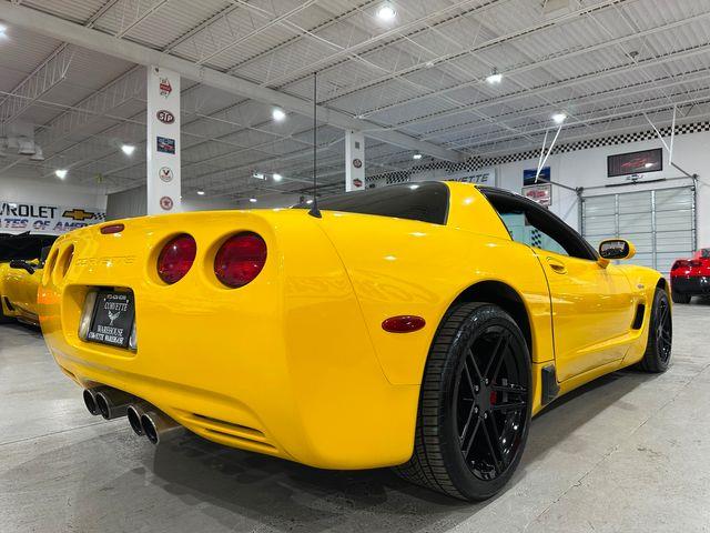 2003 Chevrolet Corvette (CC-2107116) for sale in Dallas, Texas
