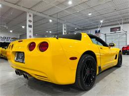 2003 Chevrolet Corvette (CC-2107116) for sale in Dallas, Texas
