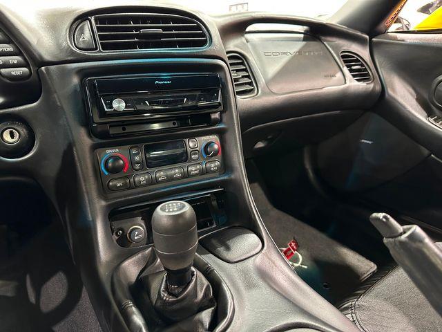 2003 Chevrolet Corvette (CC-2107116) for sale in Dallas, Texas