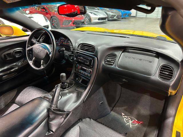 2003 Chevrolet Corvette (CC-2107116) for sale in Dallas, Texas