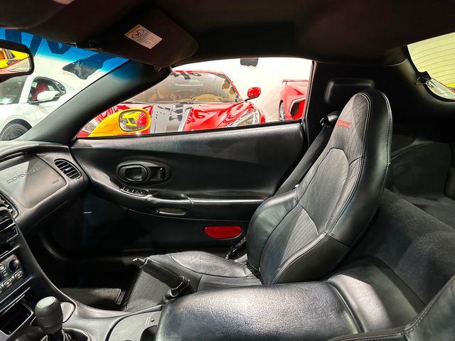 2003 Chevrolet Corvette (CC-2107116) for sale in Dallas, Texas