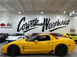 2003 Chevrolet Corvette (CC-2107116) for sale in Dallas, Texas