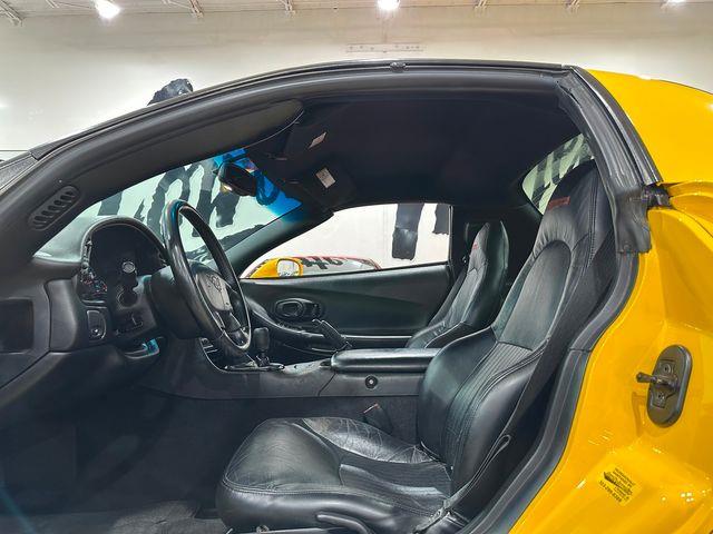 2003 Chevrolet Corvette (CC-2107116) for sale in Dallas, Texas