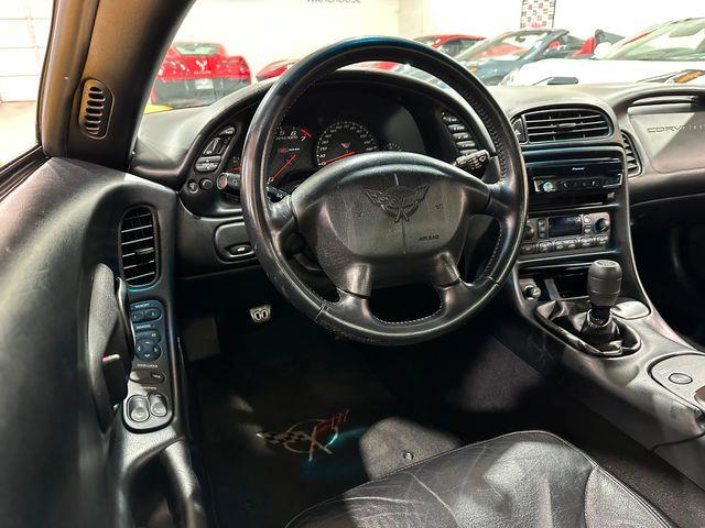 2003 Chevrolet Corvette (CC-2107116) for sale in Dallas, Texas