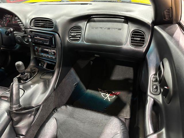 2003 Chevrolet Corvette (CC-2107116) for sale in Dallas, Texas
