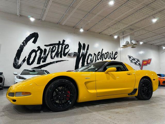 2003 Chevrolet Corvette (CC-2107116) for sale in Dallas, Texas