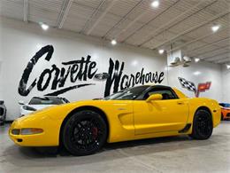 2003 Chevrolet Corvette (CC-2107116) for sale in Dallas, Texas