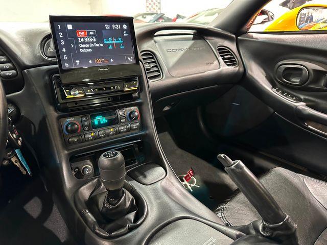 2003 Chevrolet Corvette (CC-2107116) for sale in Dallas, Texas