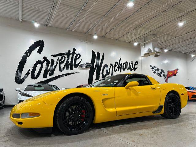 2003 Chevrolet Corvette (CC-2107116) for sale in Dallas, Texas