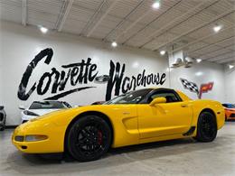 2003 Chevrolet Corvette (CC-2107116) for sale in Dallas, Texas