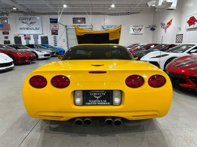 2003 Chevrolet Corvette (CC-2107116) for sale in Dallas, Texas