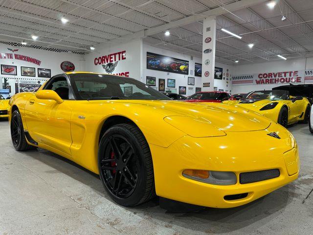 2003 Chevrolet Corvette (CC-2107116) for sale in Dallas, Texas