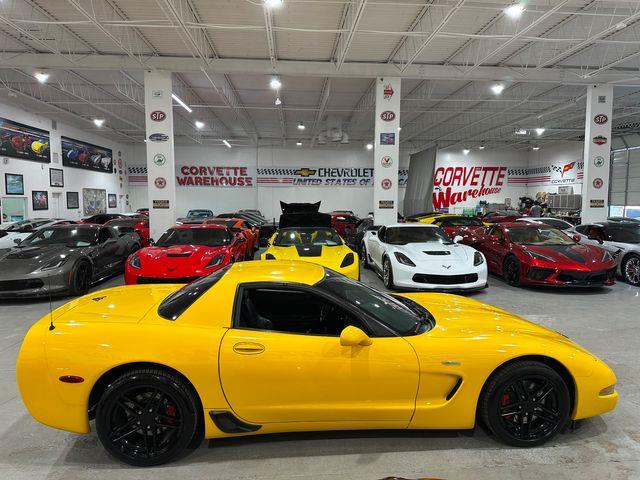 2003 Chevrolet Corvette (CC-2107116) for sale in Dallas, Texas