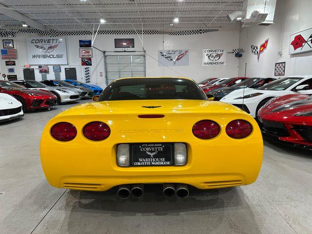 2003 Chevrolet Corvette (CC-2107116) for sale in Dallas, Texas