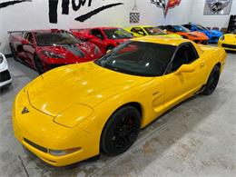 2003 Chevrolet Corvette (CC-2107116) for sale in Dallas, Texas