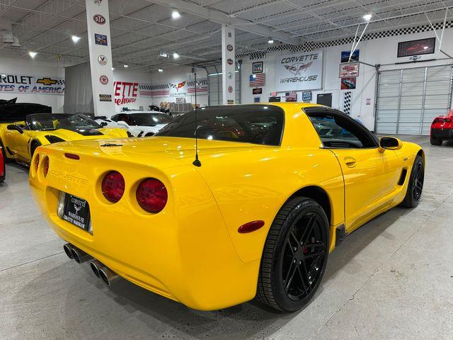 2003 Chevrolet Corvette (CC-2107116) for sale in Dallas, Texas