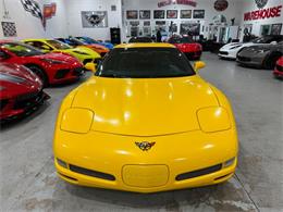 2003 Chevrolet Corvette (CC-2107116) for sale in Dallas, Texas