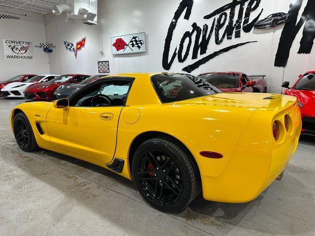 2003 Chevrolet Corvette (CC-2107116) for sale in Dallas, Texas