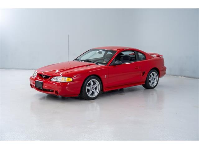 1995 Ford Mustang SVT Cobra (CC-2107117) for sale in Concord, North Carolina