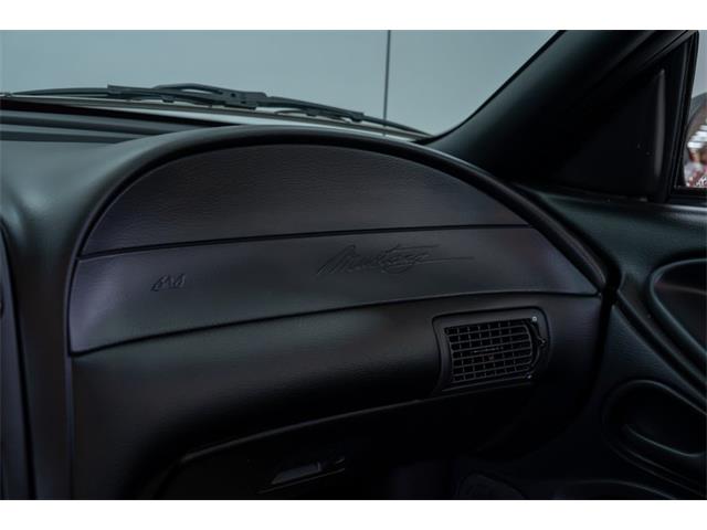 1995 Ford Mustang SVT Cobra (CC-2107117) for sale in Concord, North Carolina