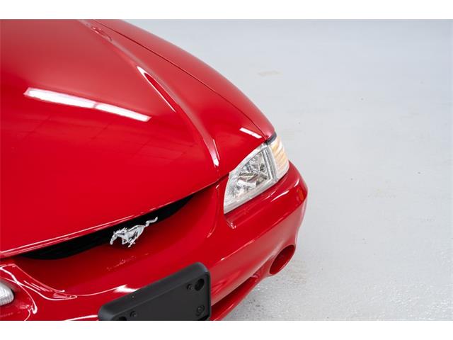 1995 Ford Mustang SVT Cobra (CC-2107117) for sale in Concord, North Carolina