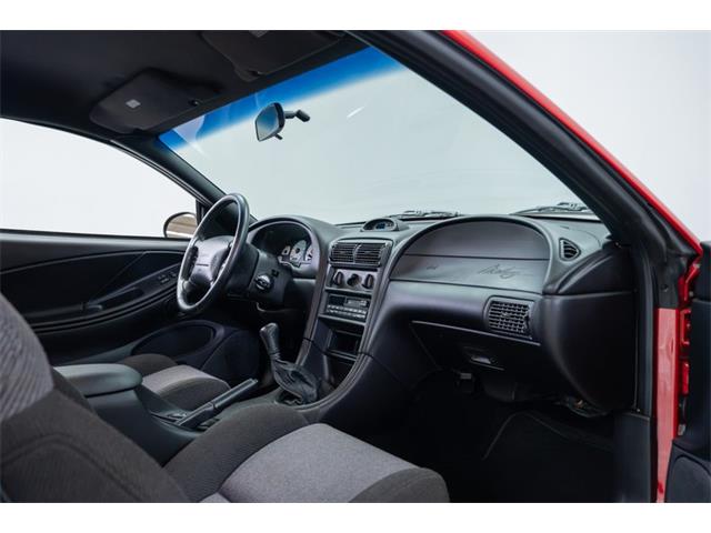 1995 Ford Mustang SVT Cobra (CC-2107117) for sale in Concord, North Carolina