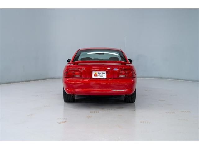 1995 Ford Mustang SVT Cobra (CC-2107117) for sale in Concord, North Carolina