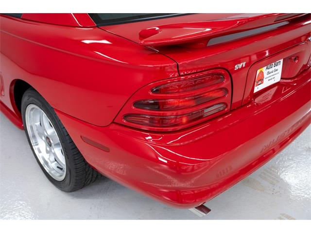 1995 Ford Mustang SVT Cobra (CC-2107117) for sale in Concord, North Carolina