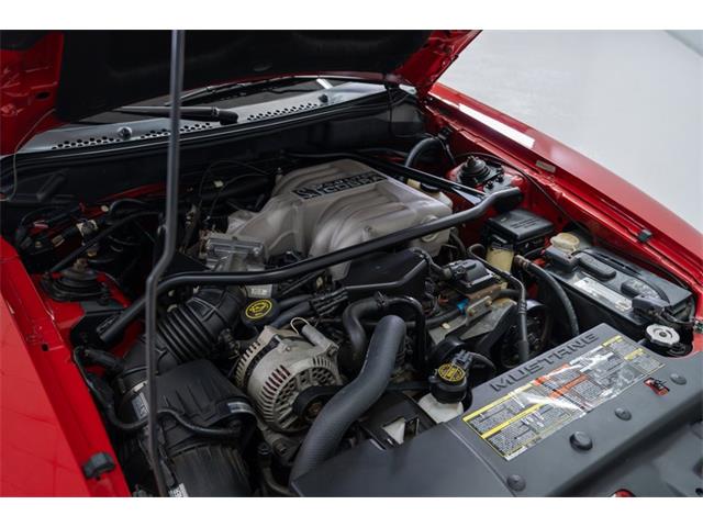 1995 Ford Mustang SVT Cobra (CC-2107117) for sale in Concord, North Carolina