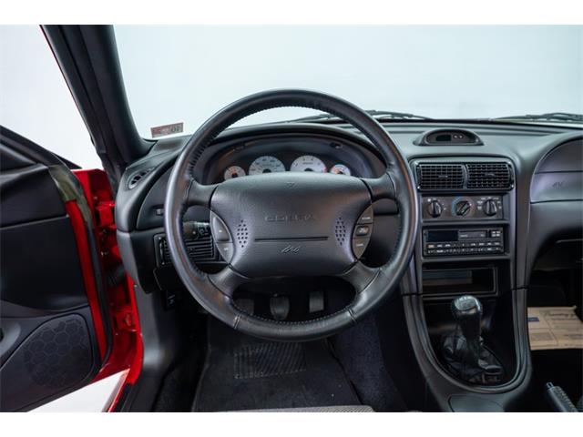 1995 Ford Mustang SVT Cobra (CC-2107117) for sale in Concord, North Carolina
