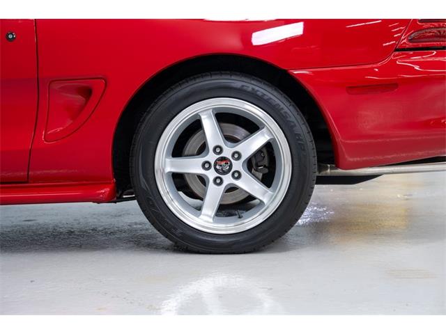1995 Ford Mustang SVT Cobra (CC-2107117) for sale in Concord, North Carolina