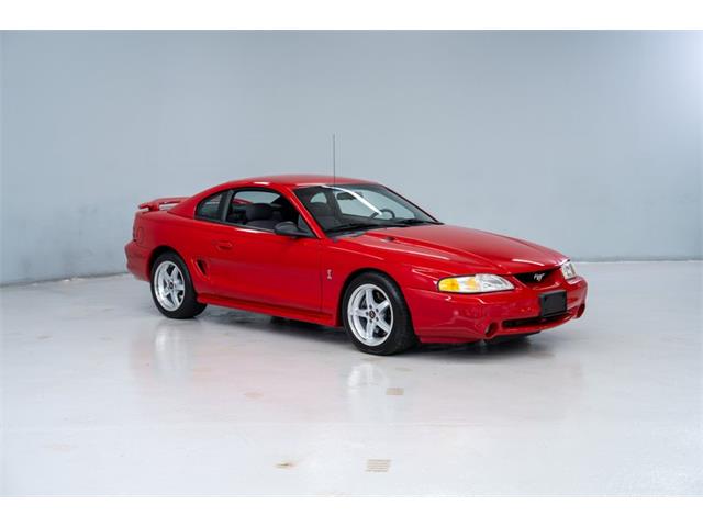 1995 Ford Mustang SVT Cobra (CC-2107117) for sale in Concord, North Carolina