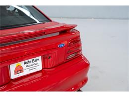 1995 Ford Mustang SVT Cobra (CC-2107117) for sale in Concord, North Carolina