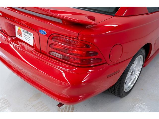 1995 Ford Mustang SVT Cobra (CC-2107117) for sale in Concord, North Carolina