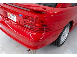 1995 Ford Mustang SVT Cobra (CC-2107117) for sale in Concord, North Carolina