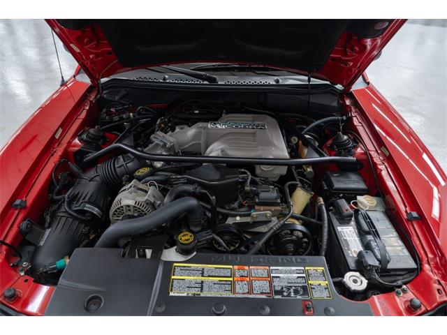 1995 Ford Mustang SVT Cobra (CC-2107117) for sale in Concord, North Carolina
