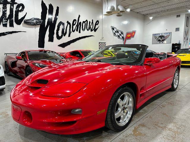 2002 Pontiac Firebird (CC-2107118) for sale in Dallas, Texas